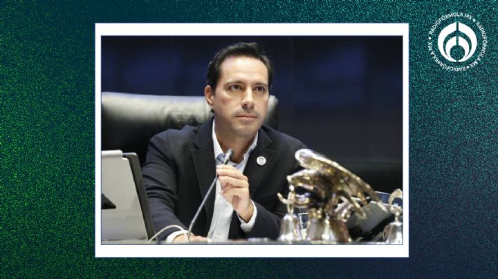 Mauricio Vila solicita licencia al Senado por tiempo indefinido