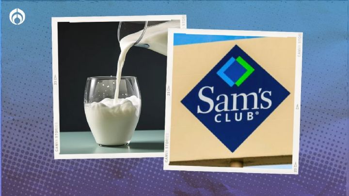 Sam´s Club: el paquete de 12 leches con aval de Profeco y que no caen mal al estomago por $263