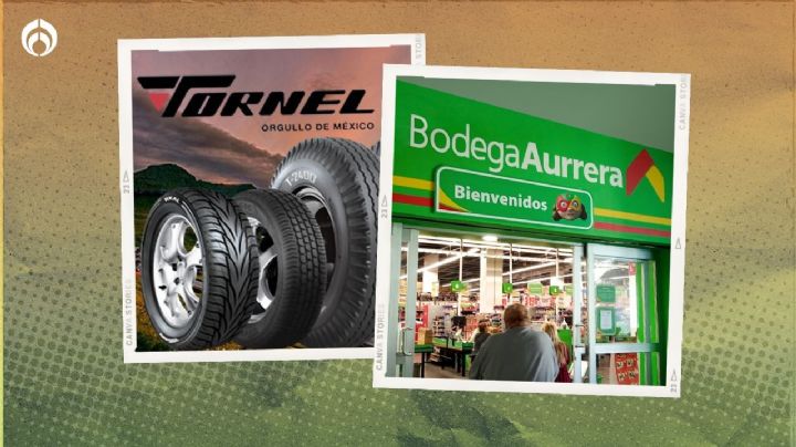 ¿Qué tan buenas son las llanta Tornel Turbo que Aurrera tiene en menos de $800?