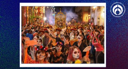 ¡Viva Oaxaca! Así fue el Día de Muertos lleno de tradición y color