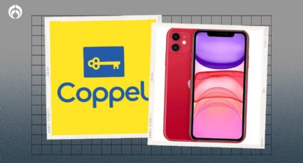 Cel Fest: Coppel rebaja más de 4,000 pesos a todos estos iPhones