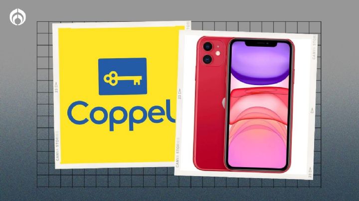 Cel Fest: Coppel rebaja más de 4,000 pesos a todos estos iPhones