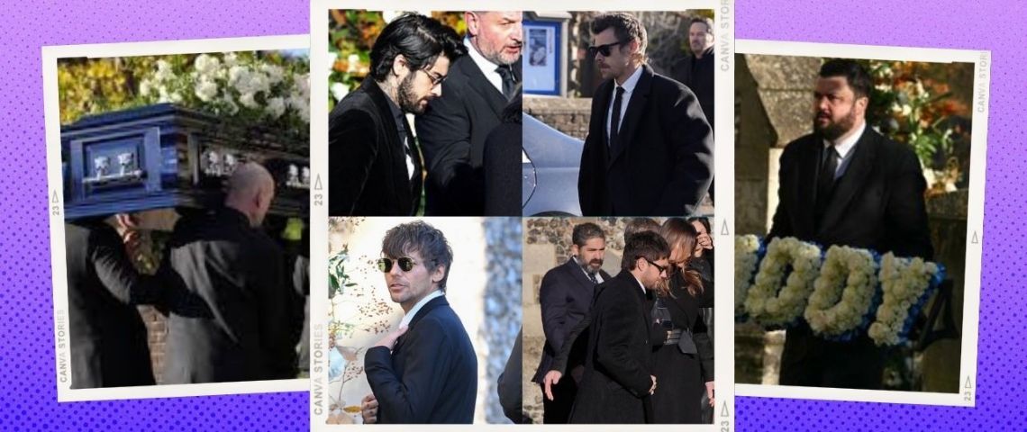 One Direction se reencuentra en funeral de Liam Payne: "para sus padres siempre será su pequeño"