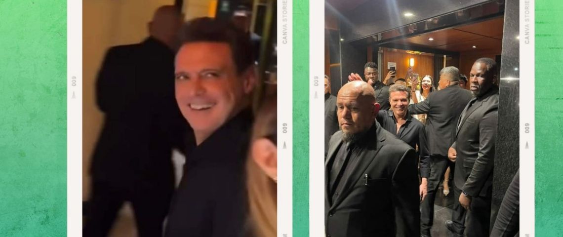 Mujer denuncia que restaurante donde estaba Luis Miguel la corrió y maltrató por tomar fotos