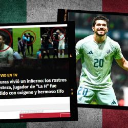 "Pero aquí la chuparon", prensa catracha no digiere el repasón de México a Honduras