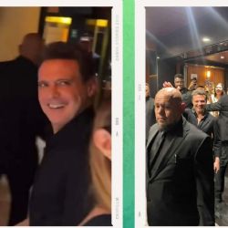 Mujer denuncia que restaurante donde estaba Luis Miguel la corrió y maltrató por tomar fotos