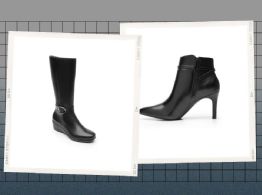 Botas Flexi en oferta: 5 pares negros, elegantes y resistentes con 'rebajota' en Liverpool