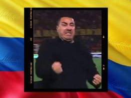 ¿Exagera Colombia? Vetan por 3 años a Efraín Juárez de todo estadio por esta celebración (VIDEO)