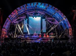 El legado continua: Riviera Maya Jazz Festival evoluciona al Mexican Caribbean Music Fest