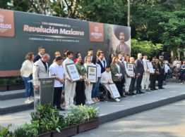 (VIDEO) Revolución Mexicana: así fue la Ceremonia y el Desfile Cívico Deportivo en Morelos