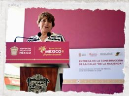 Oriente del Edomex tendrá la mayor parte del 'Programa de Vivienda', dice Delfina Gómez