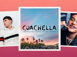 Talento mexa en Coachella 2025: Junior H y El Malilla compartirán escenario con Lady Gaga