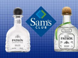 Sam's Club remata tequila Patrón, tiene palomita de Profeco y es 100% agave