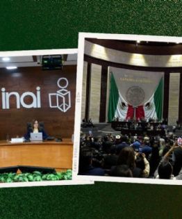 Diputados aprueban extinción del INAI y otros organismos