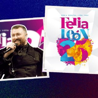 Christian Nodal, Sam Smith, Camila Cabello y Chayanne ¡GRATIS! en la Feria de León 2025