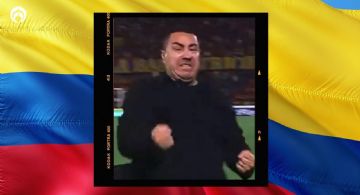 ¿Exagera Colombia? Vetan por 3 años a Efraín Juárez de todo estadio por esta celebración (VIDEO)