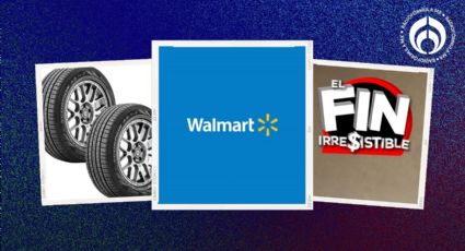 El Fin Irresistible sigue: Walmart 'remata' estos combos de 2 llantas durables y resistentes