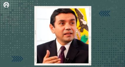 Exministro de Rafael Correa: detienen en México a Walter Solís... y Cancillería ya protestó