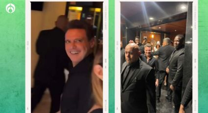 Mujer denuncia que restaurante donde estaba Luis Miguel la corrió y maltrató por tomar fotos