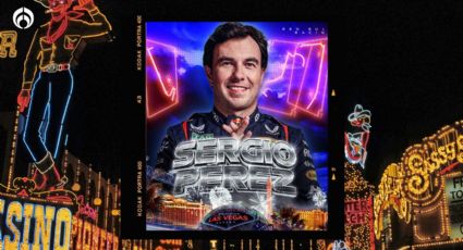 ¡El GP de Las Vegas inicia hoy! Aquí los horarios para ver a Checo en 'la ciudad del pecado'