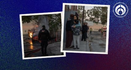 Mueren seis personas tras fugas de gas y un incendio en Tijuana