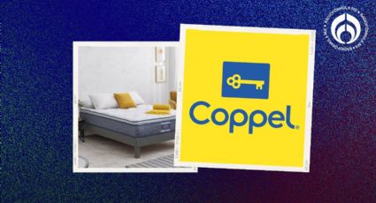 Coppel tiene 2X1 en colchones: son cómodos, resistentes y de marcas como Restonic, Luuna y Sealy