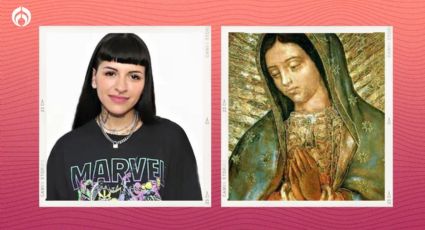 TV Azteca busca a Cazzu para interpretar 'Las Mañanitas' a la Virgen; ¿batalla con Ángela Aguilar?