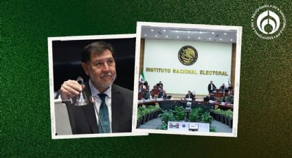 Elección Judicial: Noroña abre posibilidad de otorgar prórroga al INE