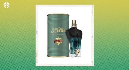 El perfume Natura barato que huele tan rico y masculino como Le Beau de Jean Paul Gaultier