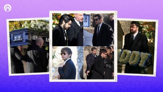 One Direction se reencuentra en funeral de Liam Payne: "para sus padres siempre será su pequeño"