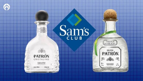 Sam's Club remata tequila Patrón, tiene palomita de Profeco y es 100% agave