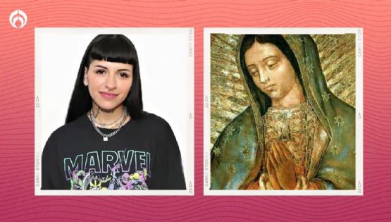 TV Azteca busca a Cazzu para interpretar 'Las Mañanitas' a la Virgen; ¿batalla con Ángela Aguilar?