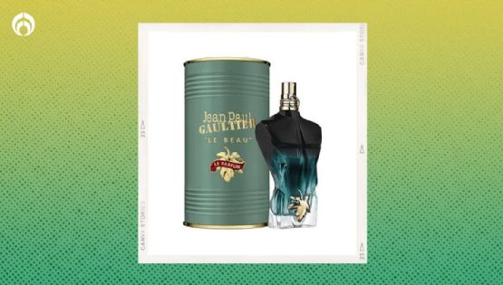 El perfume Natura barato que huele tan rico y masculino como Le Beau de Jean Paul Gaultier