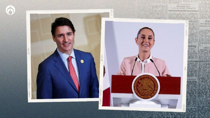 Trudeau 'batea' a políticos de Canadá: descarta sacar a México del T-MEC