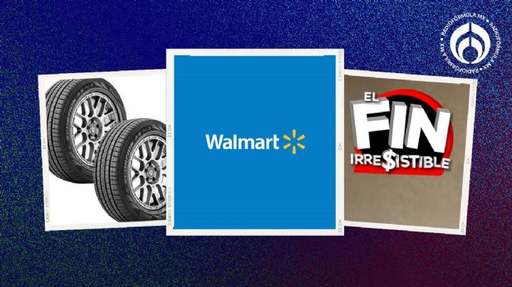 El Fin Irresistible sigue: Walmart 'remata' estos combos de 2 llantas durables y resistentes