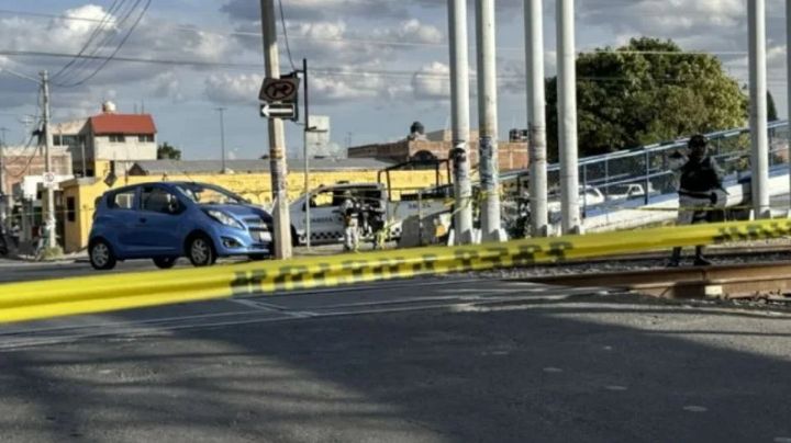 Asesinan a cadete de la policía en Celaya: sujetos armados interceptan y balean al oficial