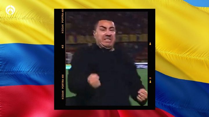 ¿Exagera Colombia? Vetan por 3 años a Efraín Juárez de todo estadio por esta celebración (VIDEO)