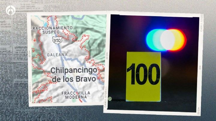 Balacera en Chilpancingo deja 2 personas muertas tras ataque afuera de un súper en Guerrero