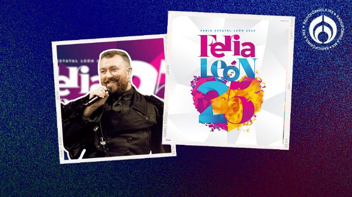 Christian Nodal, Sam Smith, Camila Cabello y Chayanne ¡GRATIS! en la Feria de León 2025