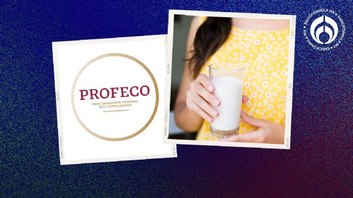 La deliciosa leche Light de 32 pesitos, reducida en grasa, con vitaminas y aval de Profeco