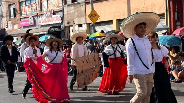 20 de noviembre: Gobernadora encabeza Desfile conmemorativo del 114 Aniversario del Inicio de la Revolución Mexicana en  Pénjamo