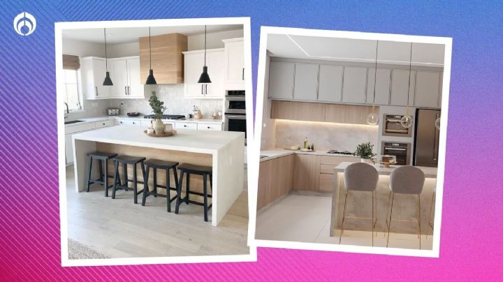 4 consejos sin gastar mucho para que tu cocina pequeña se vea lujosa, según expertas en decoración