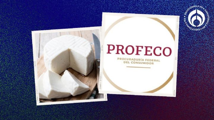 El queso panela que sí te conviene comprar: es fresco, barato, rendidor y tiene aval de Profeco