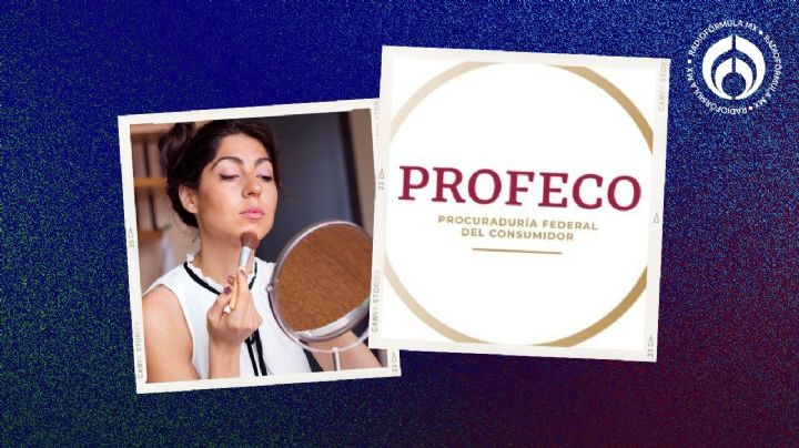 El maquillaje fácil de encontrar, con aval de Profeco y que sí cubre imperfecciones por $30