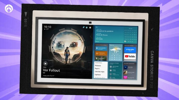 Echo Show 21: Amazon presenta su dispositivo inteligente con mayor capacidad