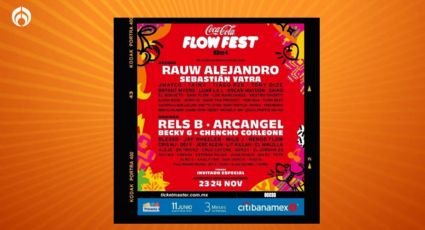 Coca-Cola Flow Fest: Amazon Music anuncia los artistas para su livestream