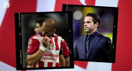 ¡Qué poca... ética! Chicharito señala que Fernando Gago sí le mintió a Chivas (VIDEO)