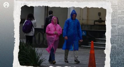 Frente frío hoy 21 de noviembre pegará con lluvias y vientos de 100 km/h en estos estados