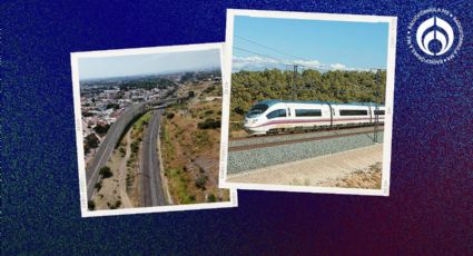 México-Querétaro: estos son los lugares por donde pasará el nuevo tren (MAPA)