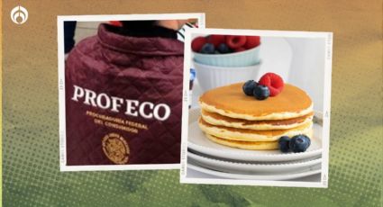 La harina para hot cakes más mentirosa: no tiene mantequilla... pero sí muchos aceites, según Profeco